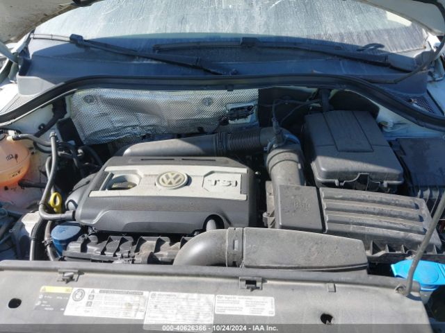WVGAV7AXXHK030421 Volkswagen Tiguan 2.0t/2.0t S