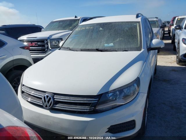 WVGAV7AXXHK030421 Volkswagen Tiguan 2.0t/2.0t S