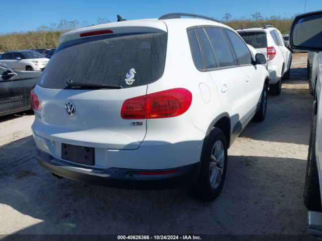 WVGAV7AXXHK030421 Volkswagen Tiguan 2.0t/2.0t S