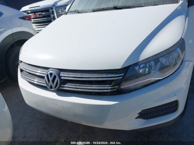 WVGAV7AXXHK030421 Volkswagen Tiguan 2.0t/2.0t S