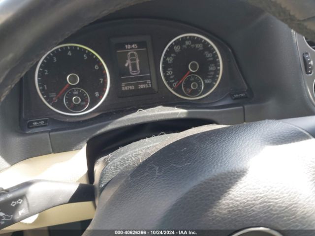 WVGAV7AXXHK030421 Volkswagen Tiguan 2.0t/2.0t S