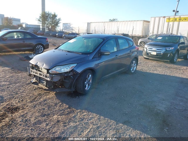 Ford FOCUS SE 2014 1FADP3K27EL366353 Image 2