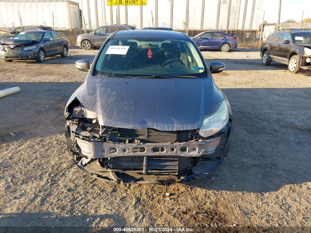 Ford FOCUS SE 2014 1FADP3K27EL366353 Image 6