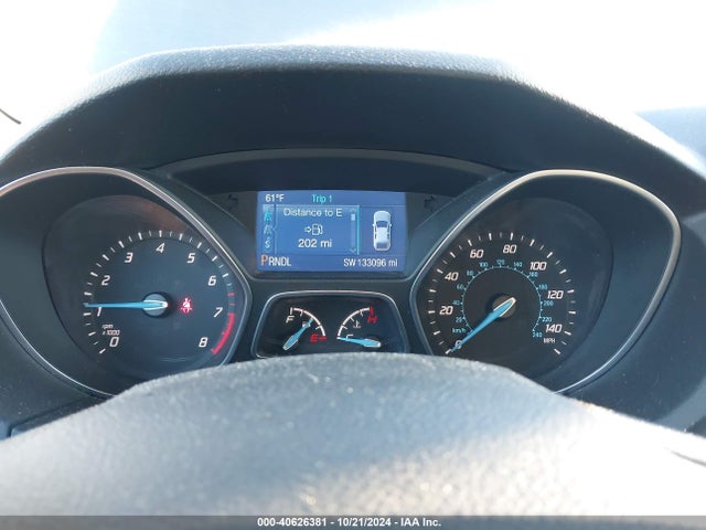 Ford FOCUS SE 2014 1FADP3K27EL366353 Image 7