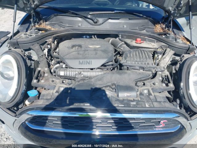WMWLN9C56G2E47828 Mini Clubman Cooper S