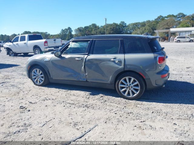 WMWLN9C56G2E47828 Mini Clubman Cooper S