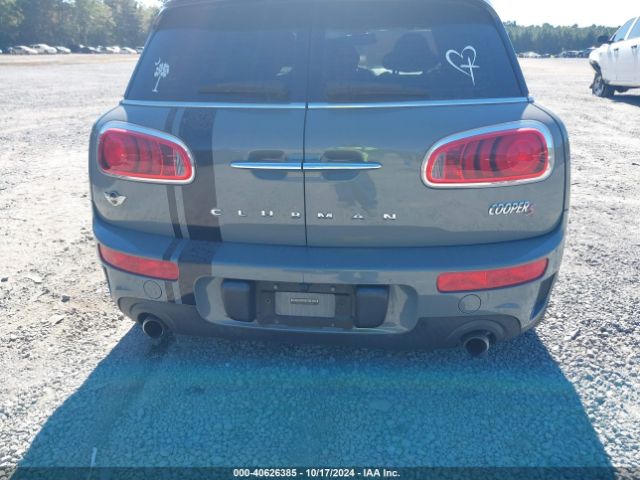 WMWLN9C56G2E47828 Mini Clubman Cooper S