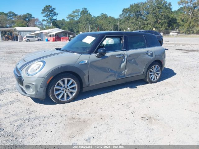WMWLN9C56G2E47828 Mini Clubman Cooper S