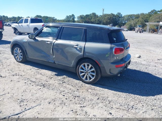 WMWLN9C56G2E47828 Mini Clubman Cooper S