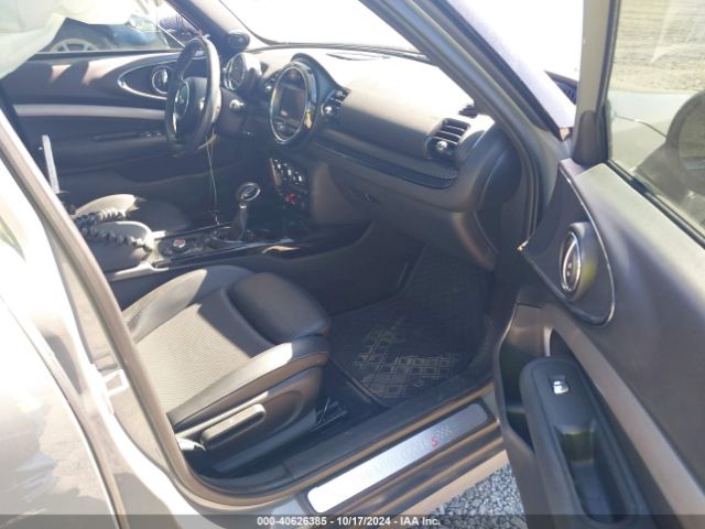 WMWLN9C56G2E47828 Mini Clubman Cooper S