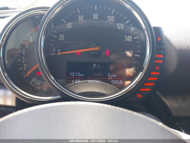 WMWLN9C56G2E47828 Mini Clubman Cooper S