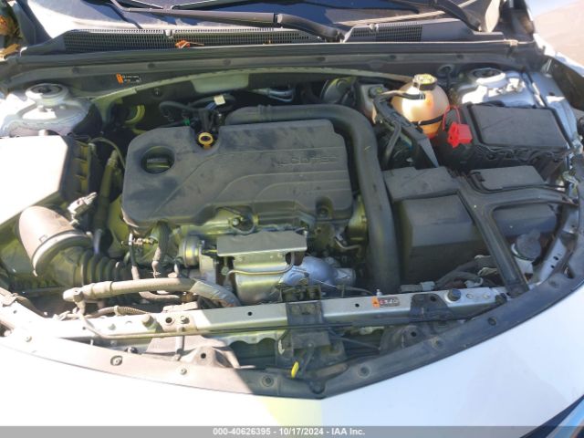 1G1ZB5ST0MF018760 Chevrolet Malibu Fwd Ls