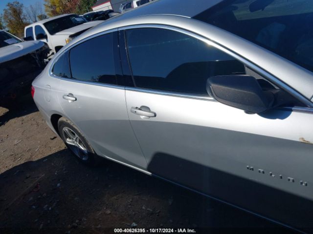 1G1ZB5ST0MF018760 Chevrolet Malibu Fwd Ls