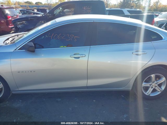 1G1ZB5ST0MF018760 Chevrolet Malibu Fwd Ls