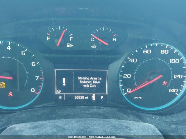 1G1ZB5ST0MF018760 Chevrolet Malibu Fwd Ls