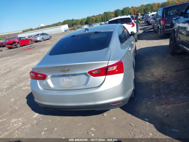 1G1ZB5ST0MF018760 Chevrolet Malibu Fwd Ls
