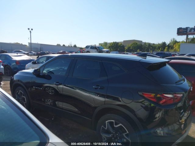 3GNKBBRA0KS665445 Chevrolet Blazer