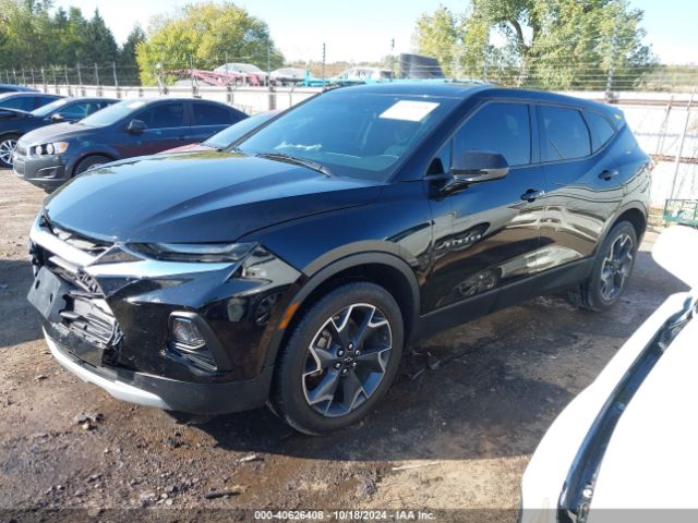 3GNKBBRA0KS665445 Chevrolet Blazer