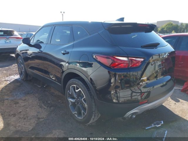3GNKBBRA0KS665445 Chevrolet Blazer