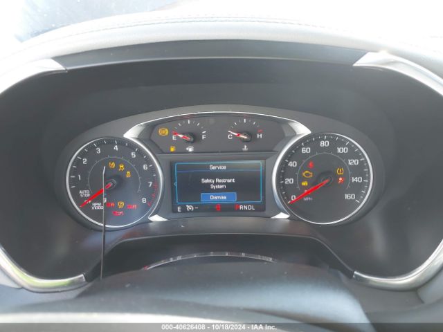 3GNKBBRA0KS665445 Chevrolet Blazer