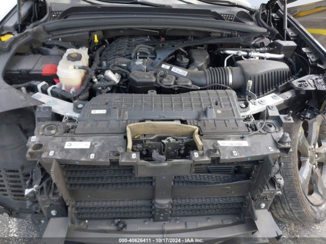 1C4RJHBG6PC502162 Jeep Grand Cherokee Limited 4x4