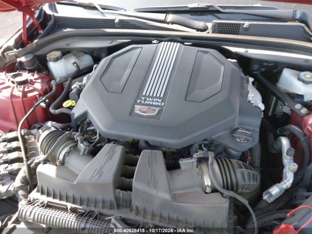 1G6DV5RW4R0120701 Cadillac Ct5-v V-series