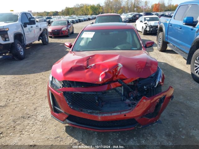 1G6DV5RW4R0120701 Cadillac Ct5-v V-series