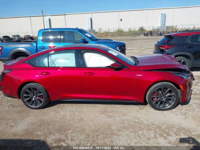 1G6DV5RW4R0120701 Cadillac Ct5-v V-series