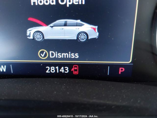 1G6DV5RW4R0120701 Cadillac Ct5-v V-series