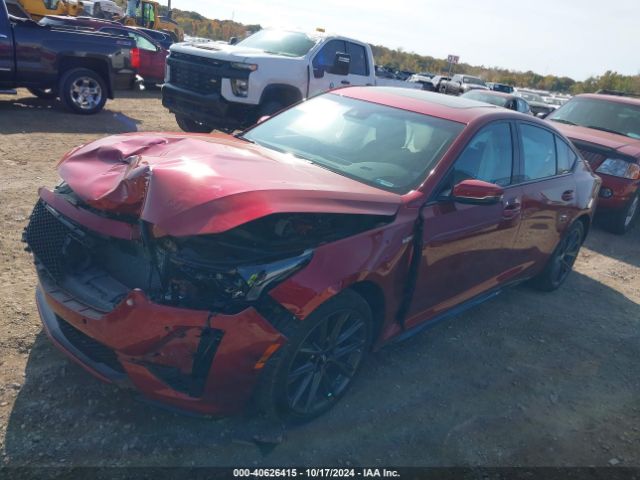 1G6DV5RW4R0120701 Cadillac Ct5-v V-series