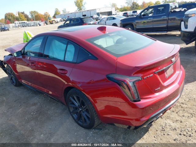 1G6DV5RW4R0120701 Cadillac Ct5-v V-series