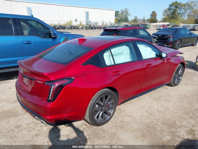 1G6DV5RW4R0120701 Cadillac Ct5-v V-series