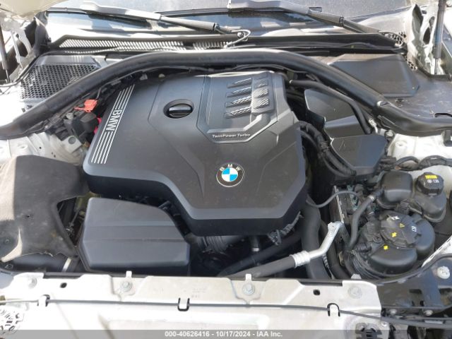 2021 BMW 330I 3MW5R1J03M8B97951 Photo 9