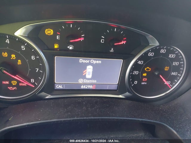3GKALXEX8KL193387 GMC Terrain Denali
