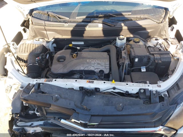 Chevrolet EQUINOX LS 2019 3GNAXSEV8KS532695 Image 10