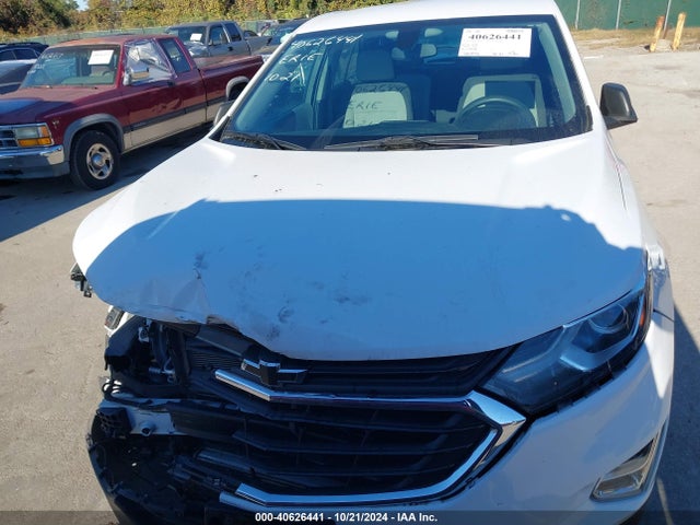 Chevrolet EQUINOX LS 2019 3GNAXSEV8KS532695 Image 13