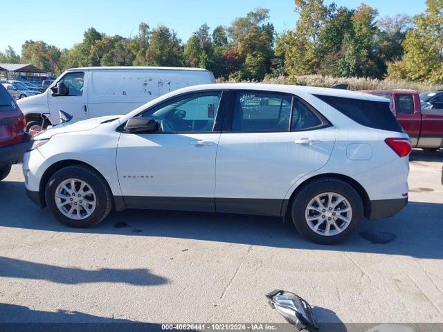 Chevrolet EQUINOX LS 2019 3GNAXSEV8KS532695 Image 15