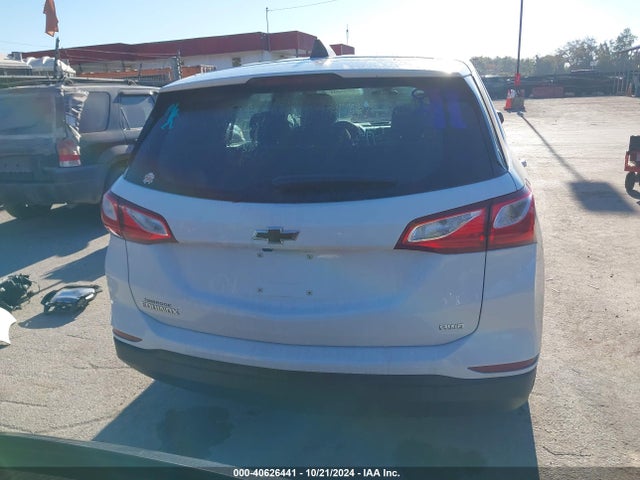 Chevrolet EQUINOX LS 2019 3GNAXSEV8KS532695 Image 17