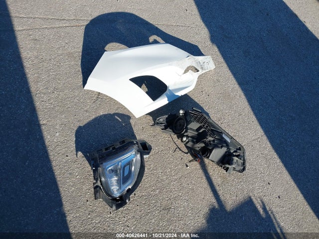 Chevrolet EQUINOX LS 2019 3GNAXSEV8KS532695 Image 12