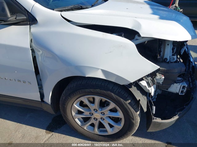 Chevrolet EQUINOX LS 2019 3GNAXSEV8KS532695 Image 18