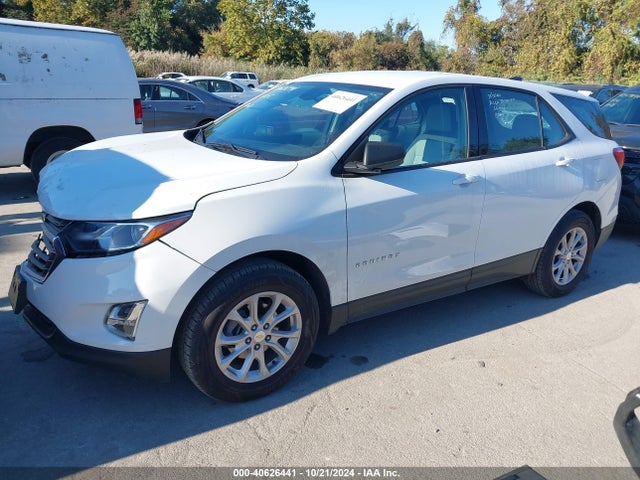 Chevrolet EQUINOX LS 2019 3GNAXSEV8KS532695 Image 2