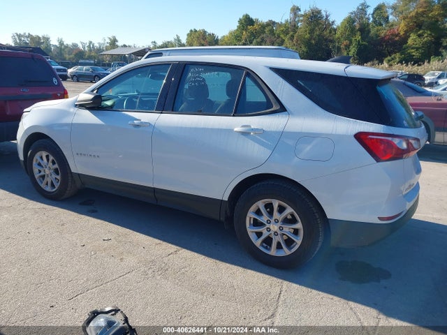 Chevrolet EQUINOX LS 2019 3GNAXSEV8KS532695 Image 3