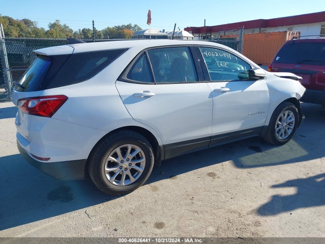 Chevrolet EQUINOX LS 2019 3GNAXSEV8KS532695 Image 4