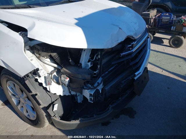 Chevrolet EQUINOX LS 2019 3GNAXSEV8KS532695 Image 6