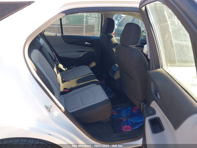 Chevrolet EQUINOX LS 2019 3GNAXSEV8KS532695 Image 8
