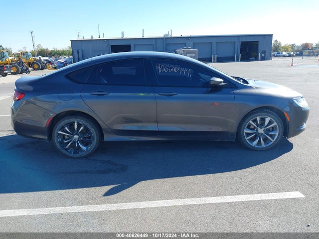Chrysler 200 S 2015 1C3CCCBB2FN727001 Image 14