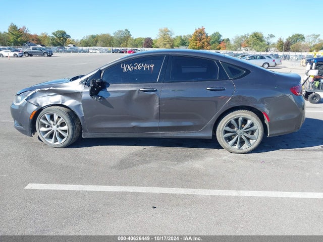 Chrysler 200 S 2015 1C3CCCBB2FN727001 Image 15