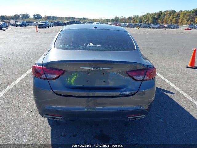 Chrysler 200 S 2015 1C3CCCBB2FN727001 Image 17