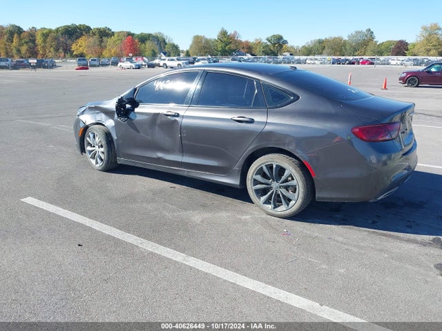 Chrysler 200 S 2015 1C3CCCBB2FN727001 Image 3