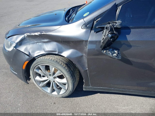 Chrysler 200 S 2015 1C3CCCBB2FN727001 Image 6